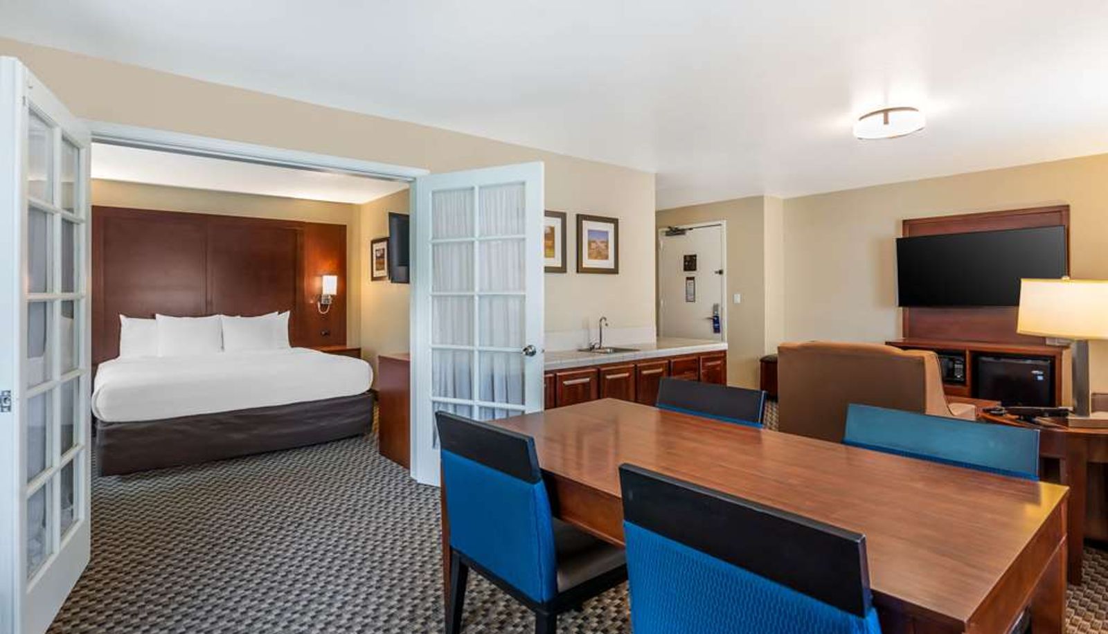 Room - Comfort Inn Fairfield Napa Valley Area