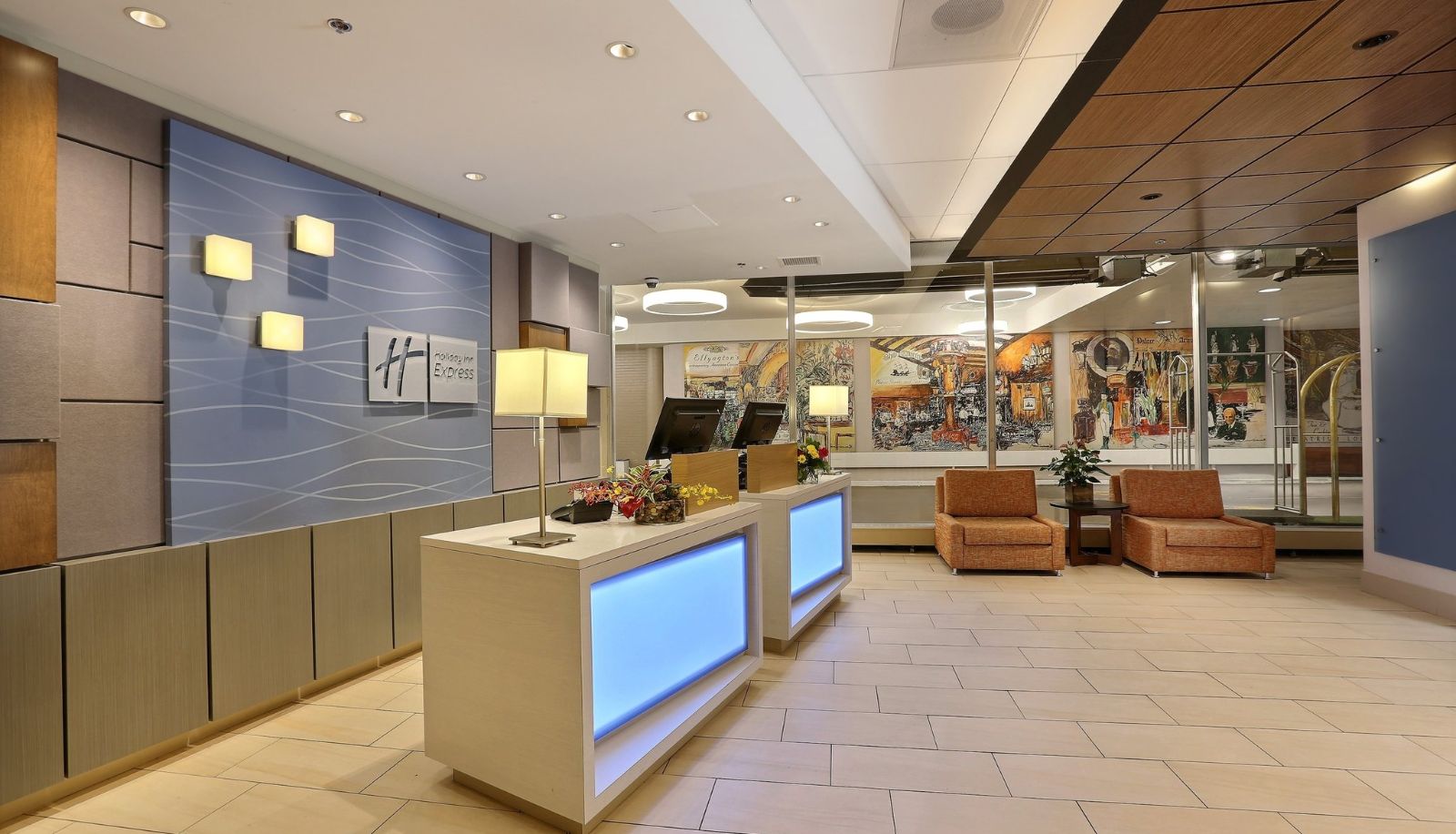 Außenansicht - Holiday Inn Express DENVER CENTRAL - NORTH by IHG