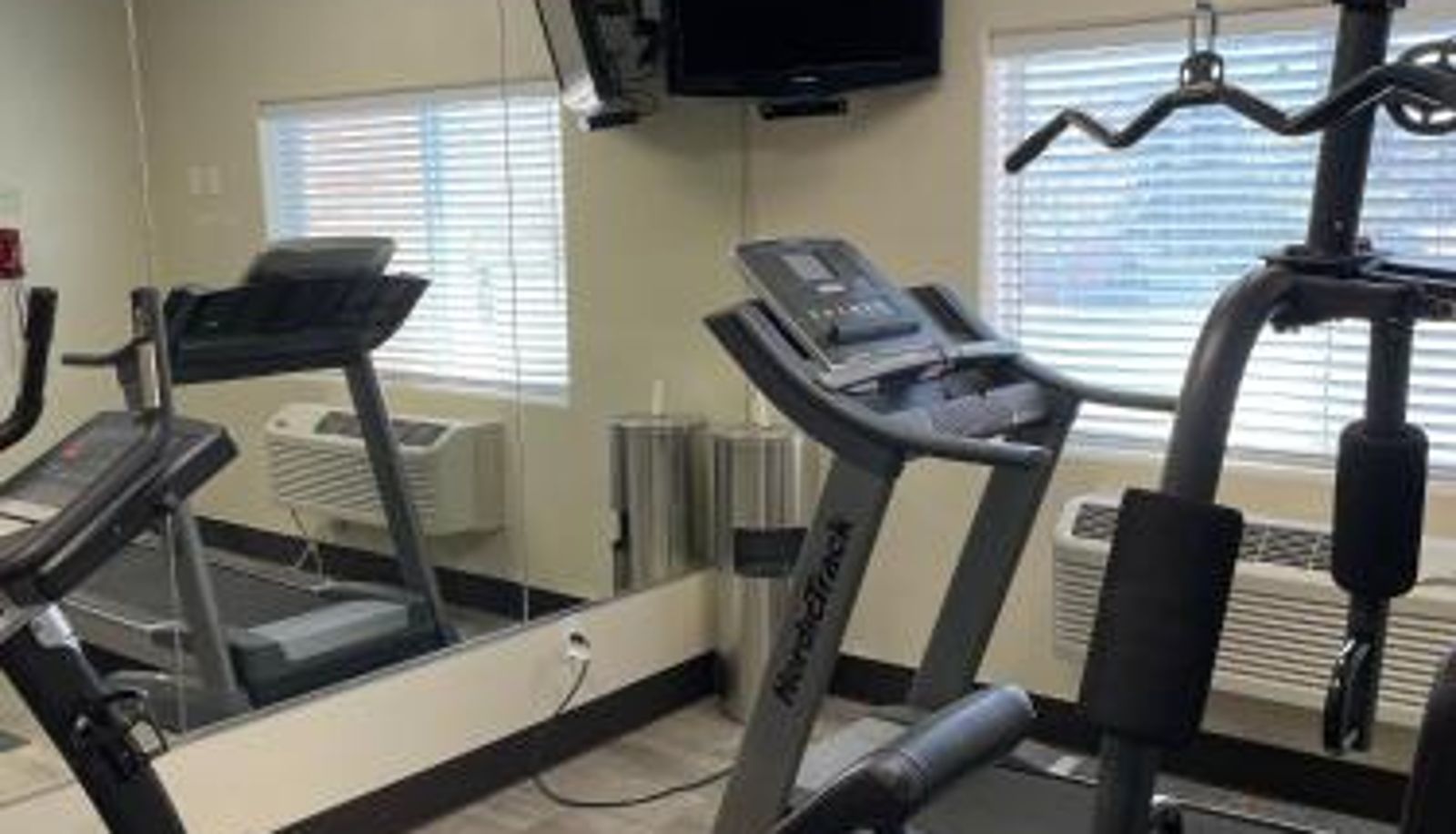 Wellness- und Fitnessbereich - Quality Inn Denver Westminster