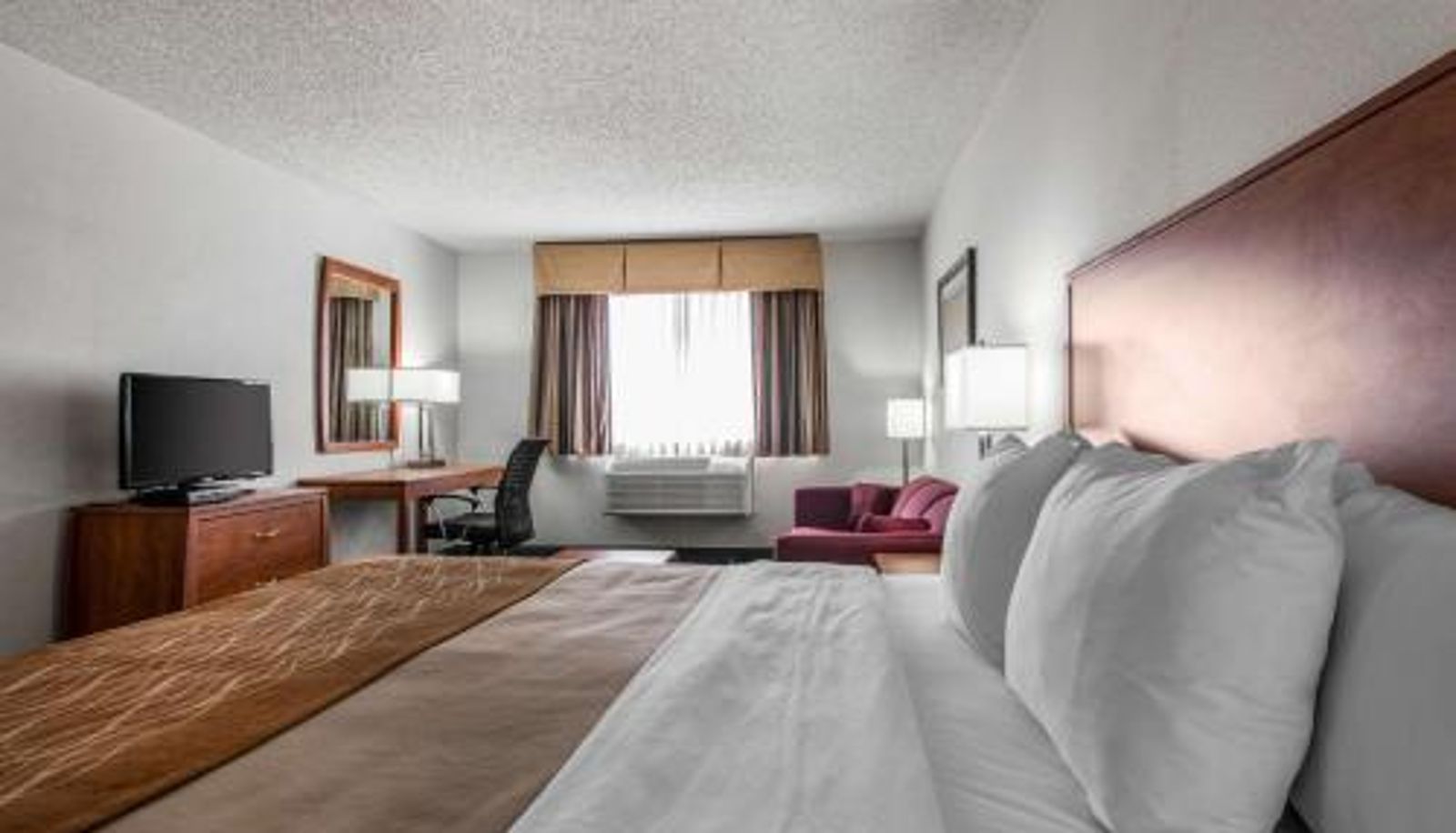Room - Quality Inn Denver Westminster