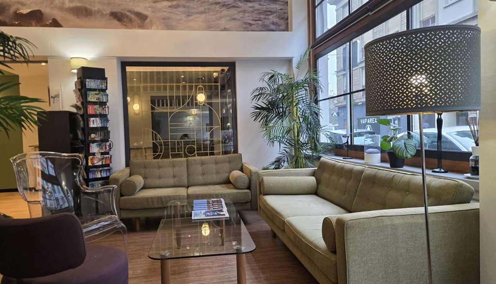 Sala - Sure Hotel by Best Western Lorient Centre