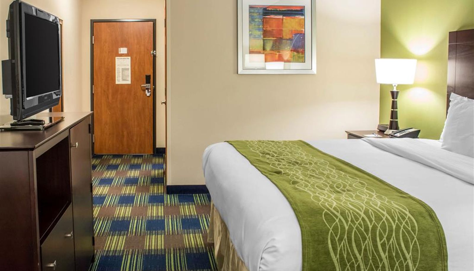 Zimmer - Econo Lodge Ankeny - Des Moines