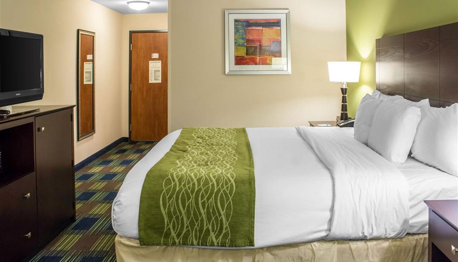 Zimmer - Econo Lodge Ankeny - Des Moines