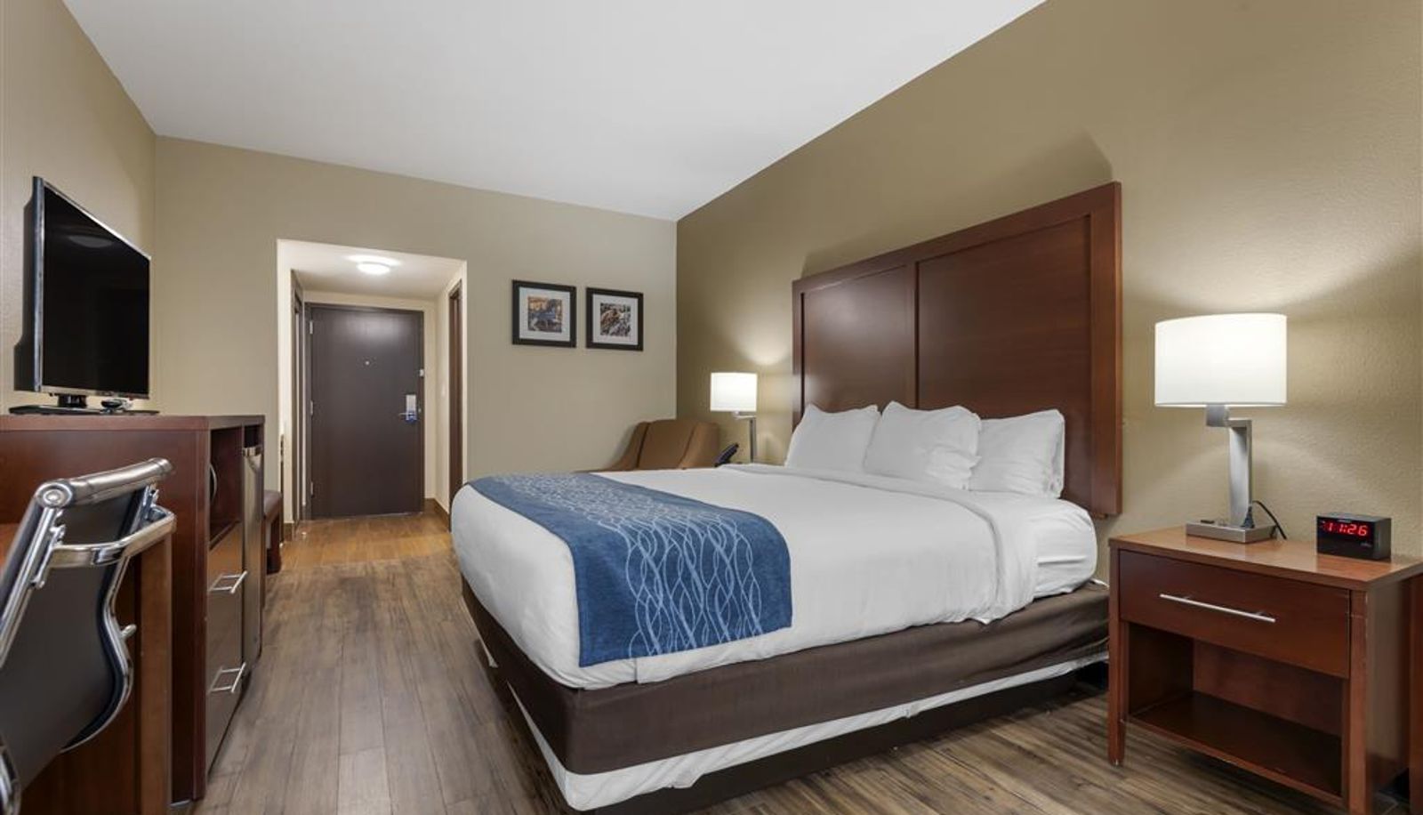 Room - Comfort Inn Binghamton I-81