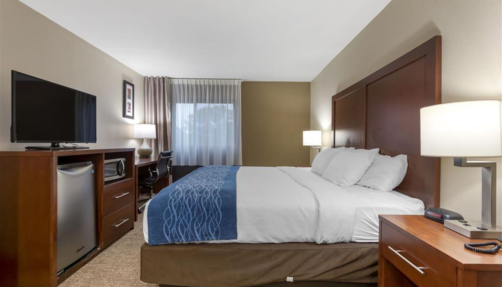 Room - Comfort Inn Binghamton I-81