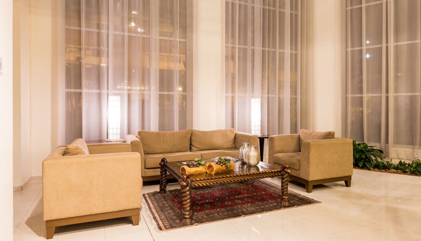 Info - Crowne Plaza ASUNCION by IHG