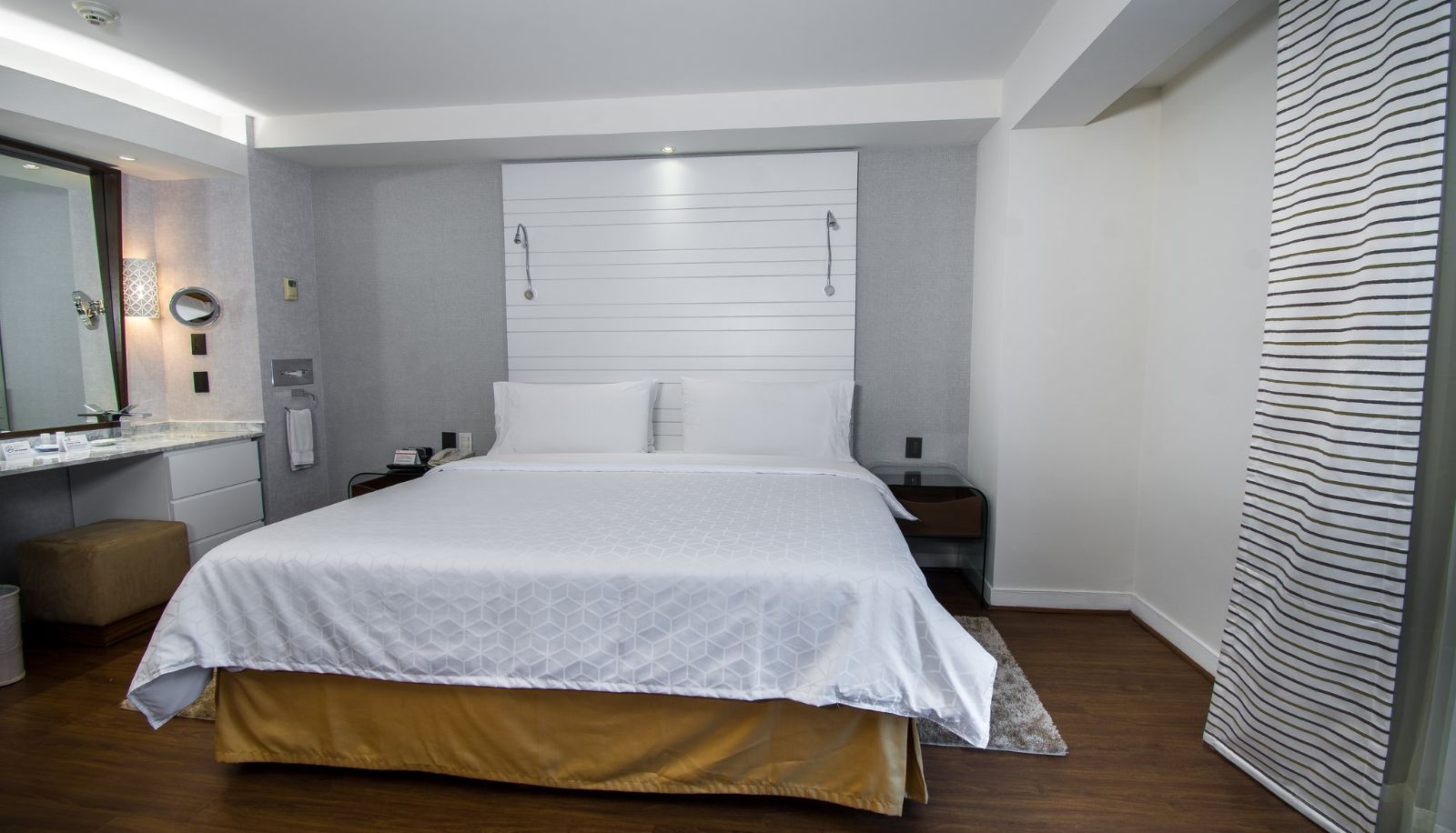 Habitación - Trademark by Wyndham Bel Air Unique Mexico City WTC
