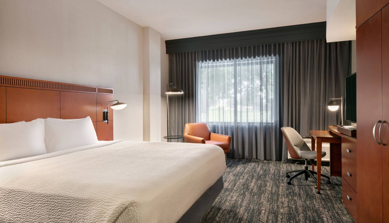 Camera - Courtyard by Marriott Lancaster