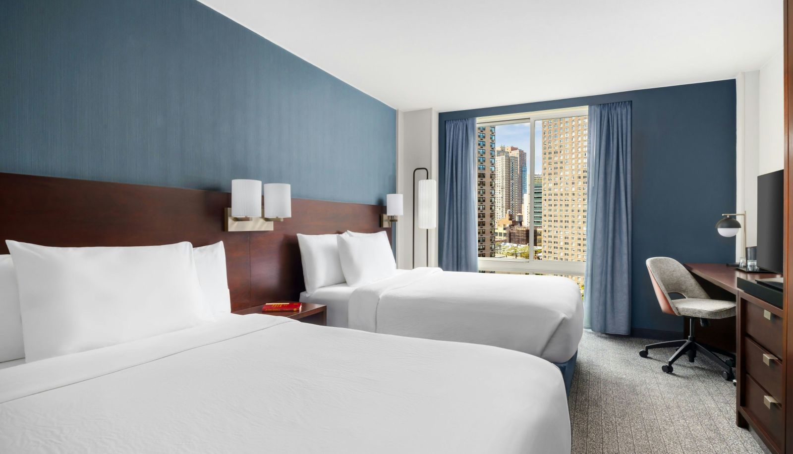 Chambre - Courtyard by Marriott New York Manhattan Upper East Side