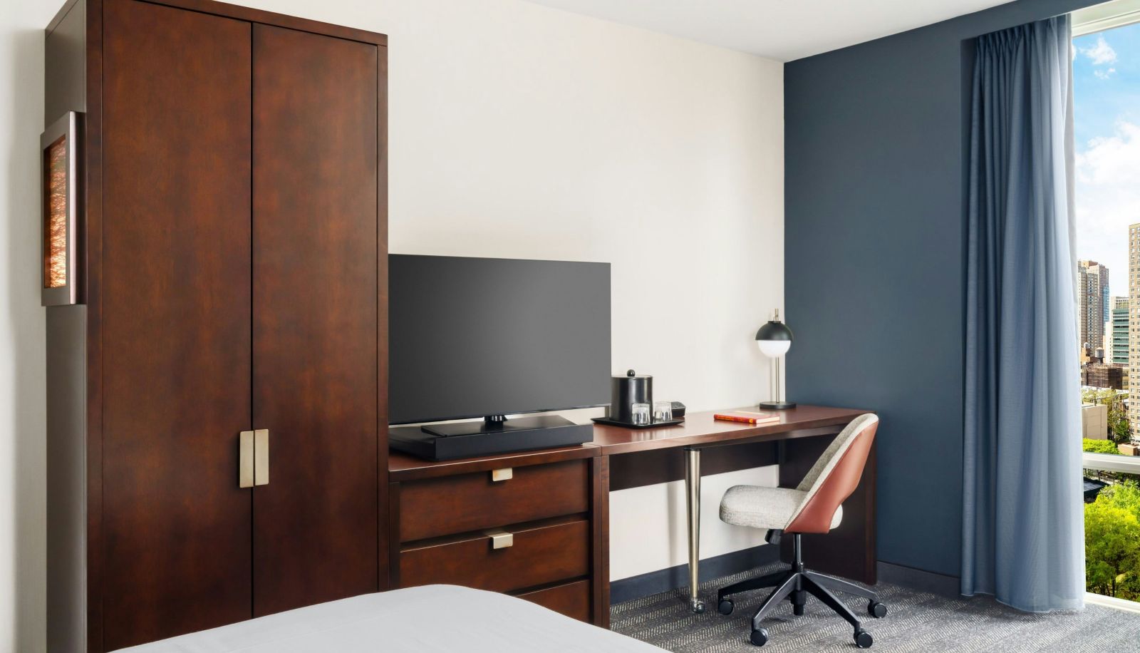 Chambre - Courtyard by Marriott New York Manhattan Upper East Side
