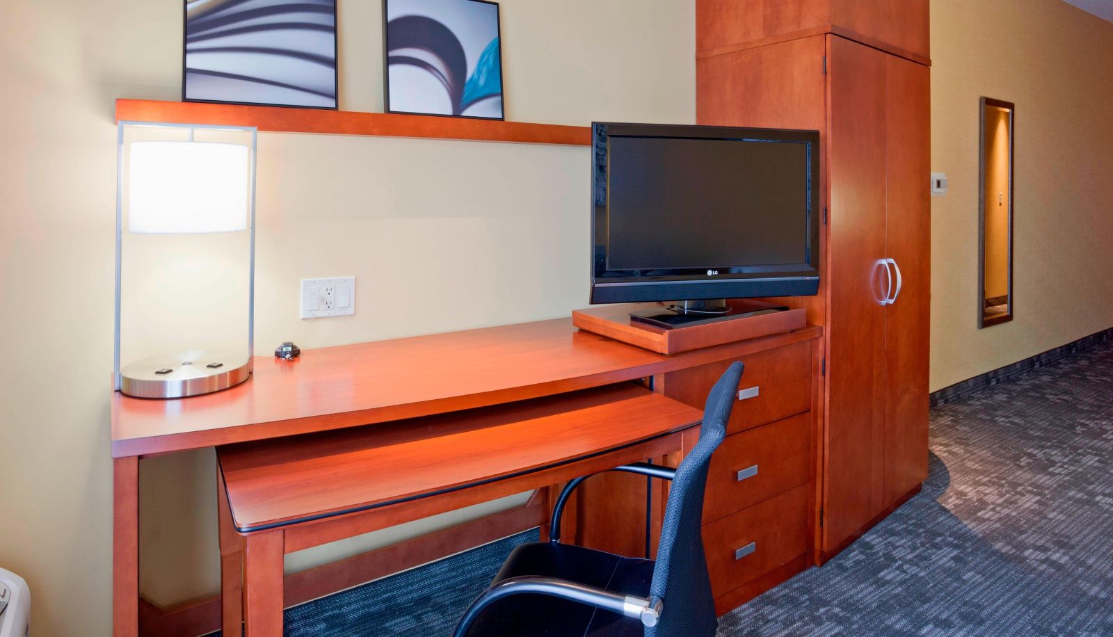 Chambre - Courtyard by Marriott Rochester Mayo Clinic Area Saint Marys