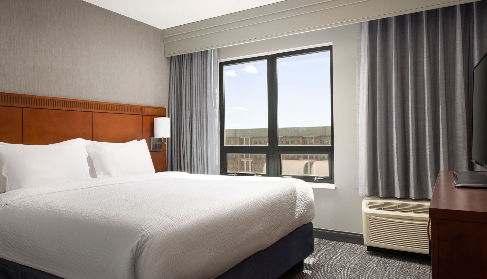 Pokój - Courtyard by Marriott Washington Capitol Hill Navy Yard