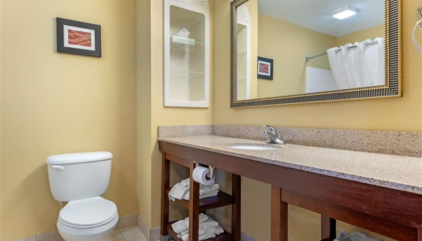 Room - Comfort Suites Findlay I-75 near Sports Complex