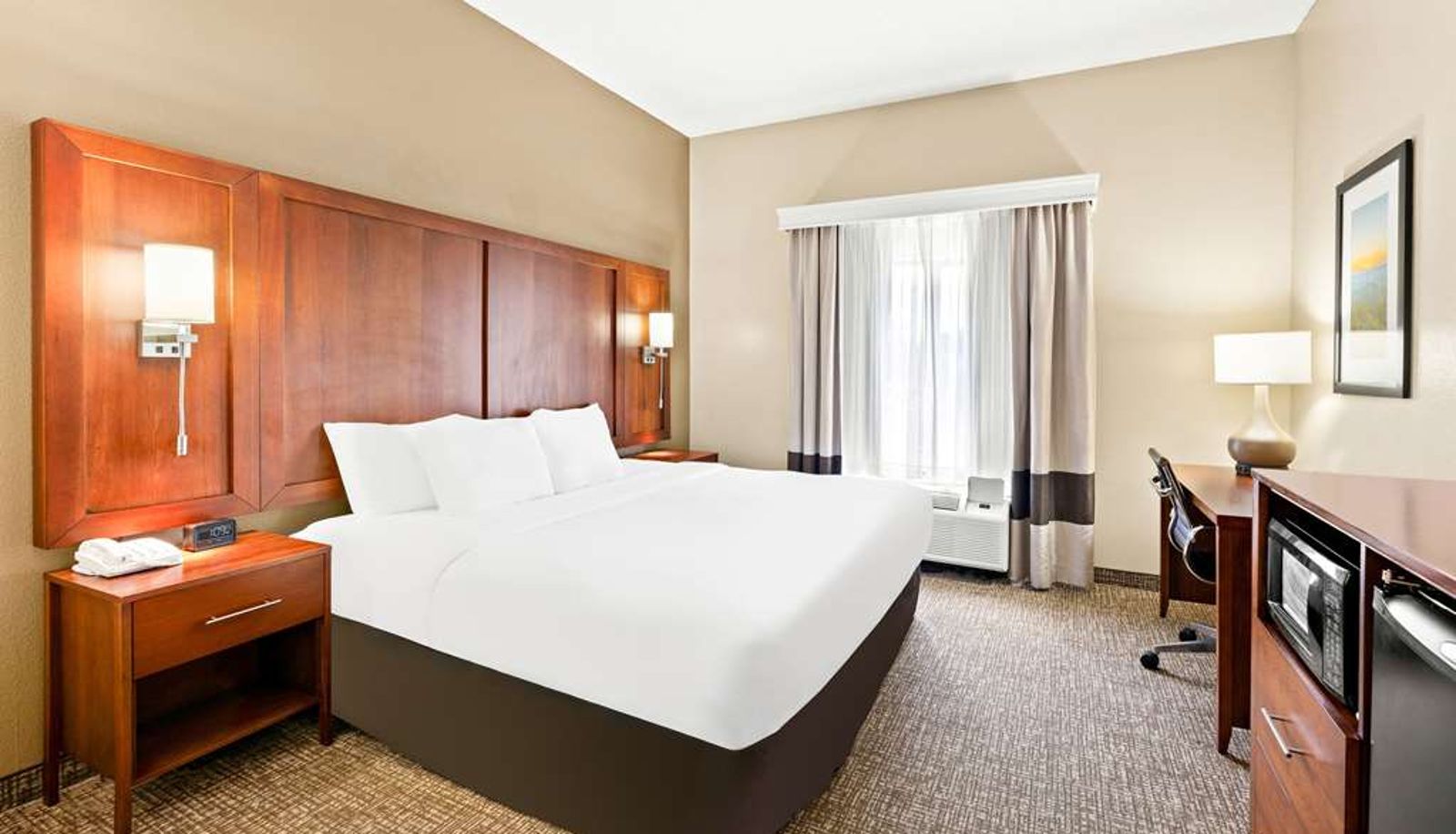 Room - Comfort Suites Abingdon I-81