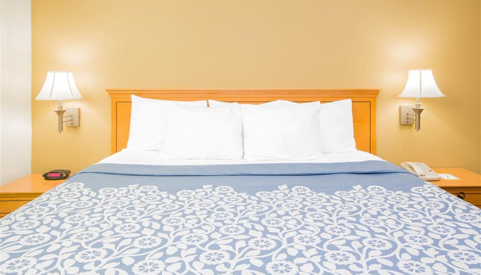 Kamer - Days Inn by Wyndham Hattiesburg MS