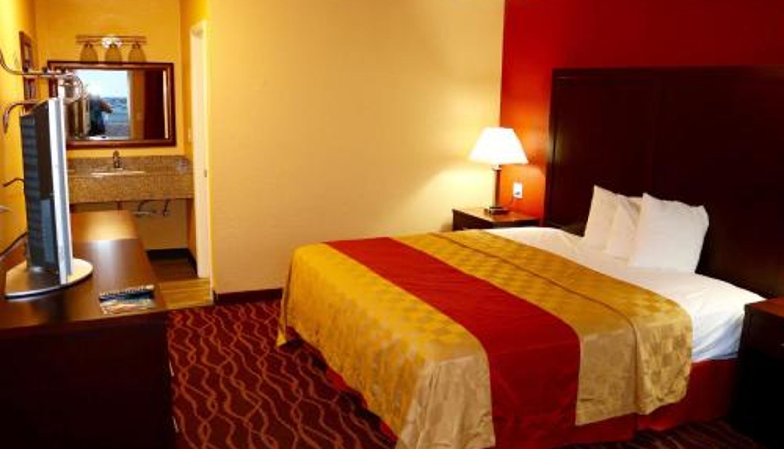 Info - OR Holiday Lodge - Salem