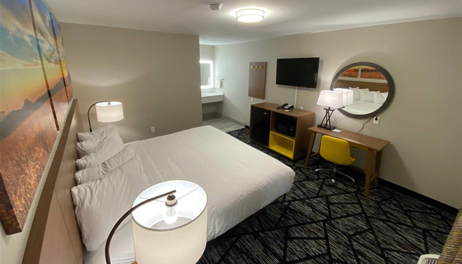 Habitación - Days Inn by Wyndham Lake Charles