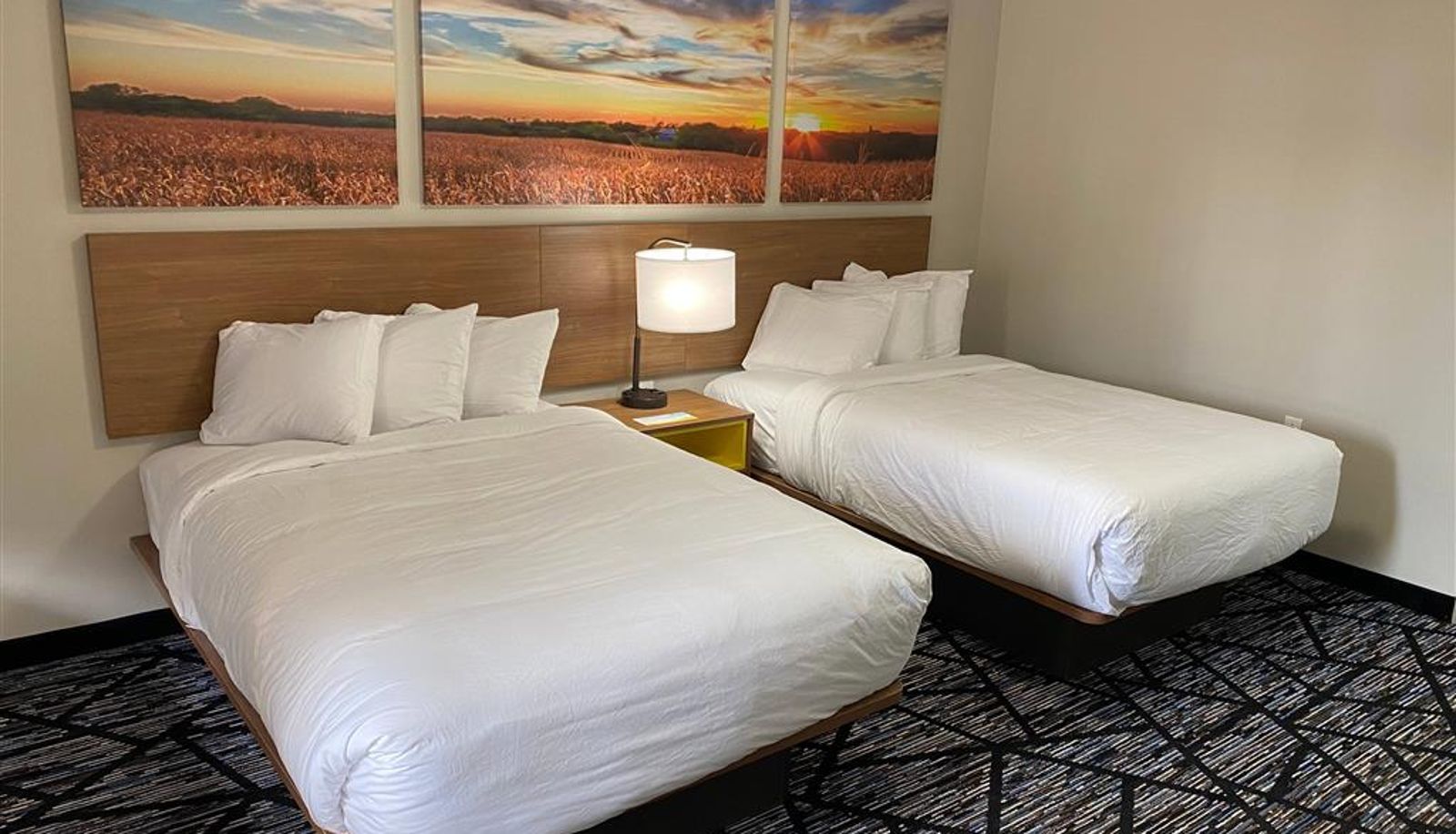 Habitación - Days Inn by Wyndham Lake Charles