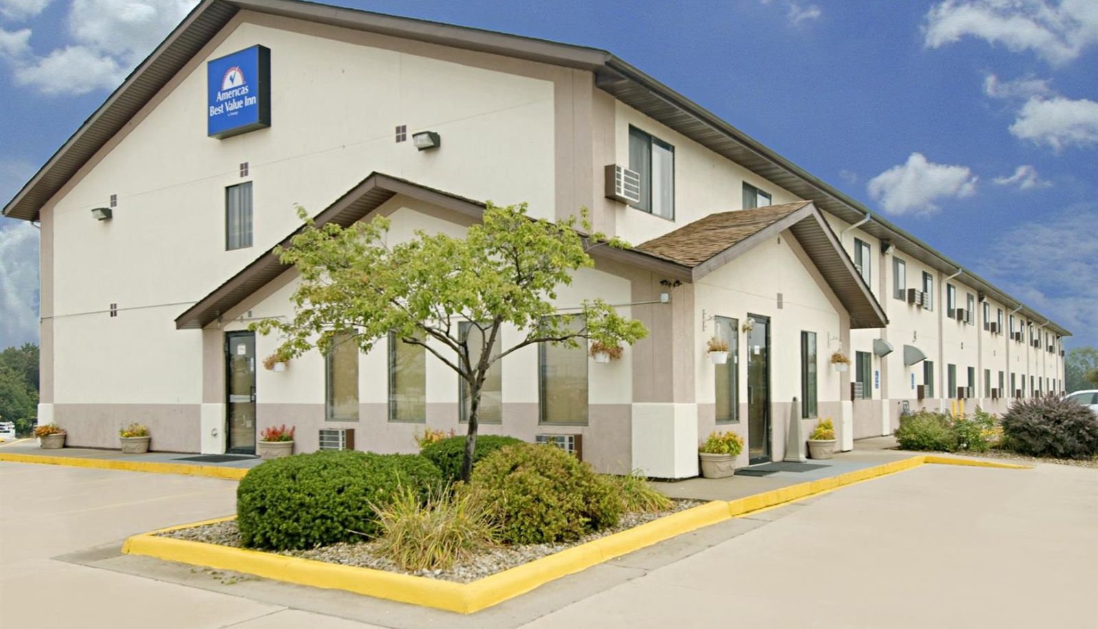 Vista esterna - IA Motel 6 Marshalltown