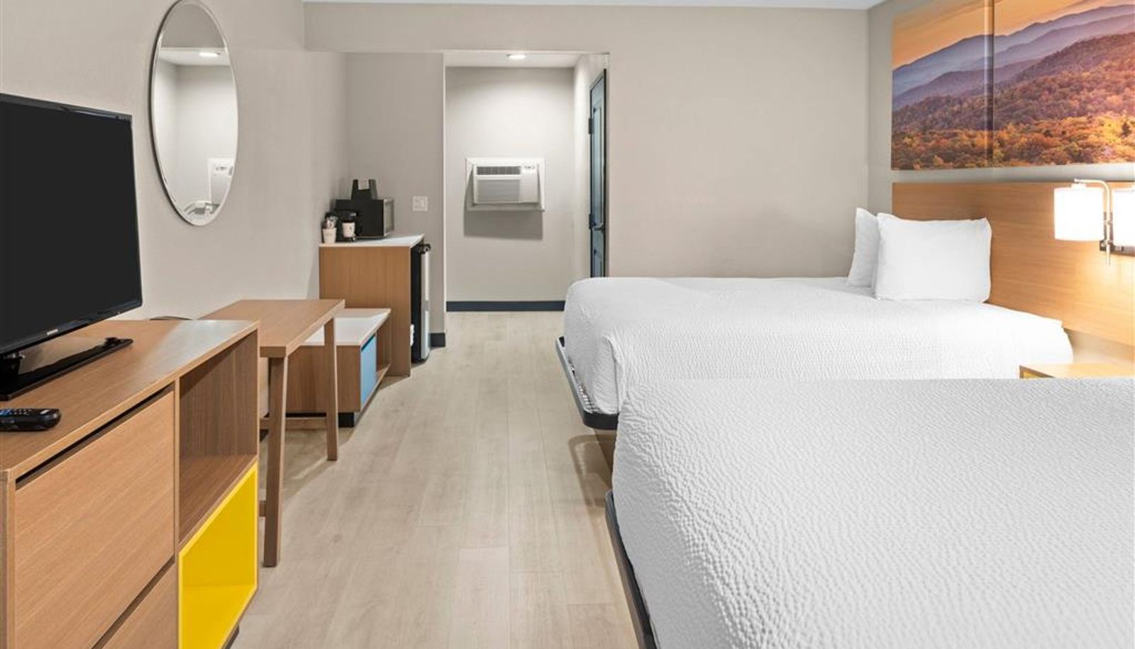 Zimmer - Days Inn by Wyndham San Diego-East/El Cajon