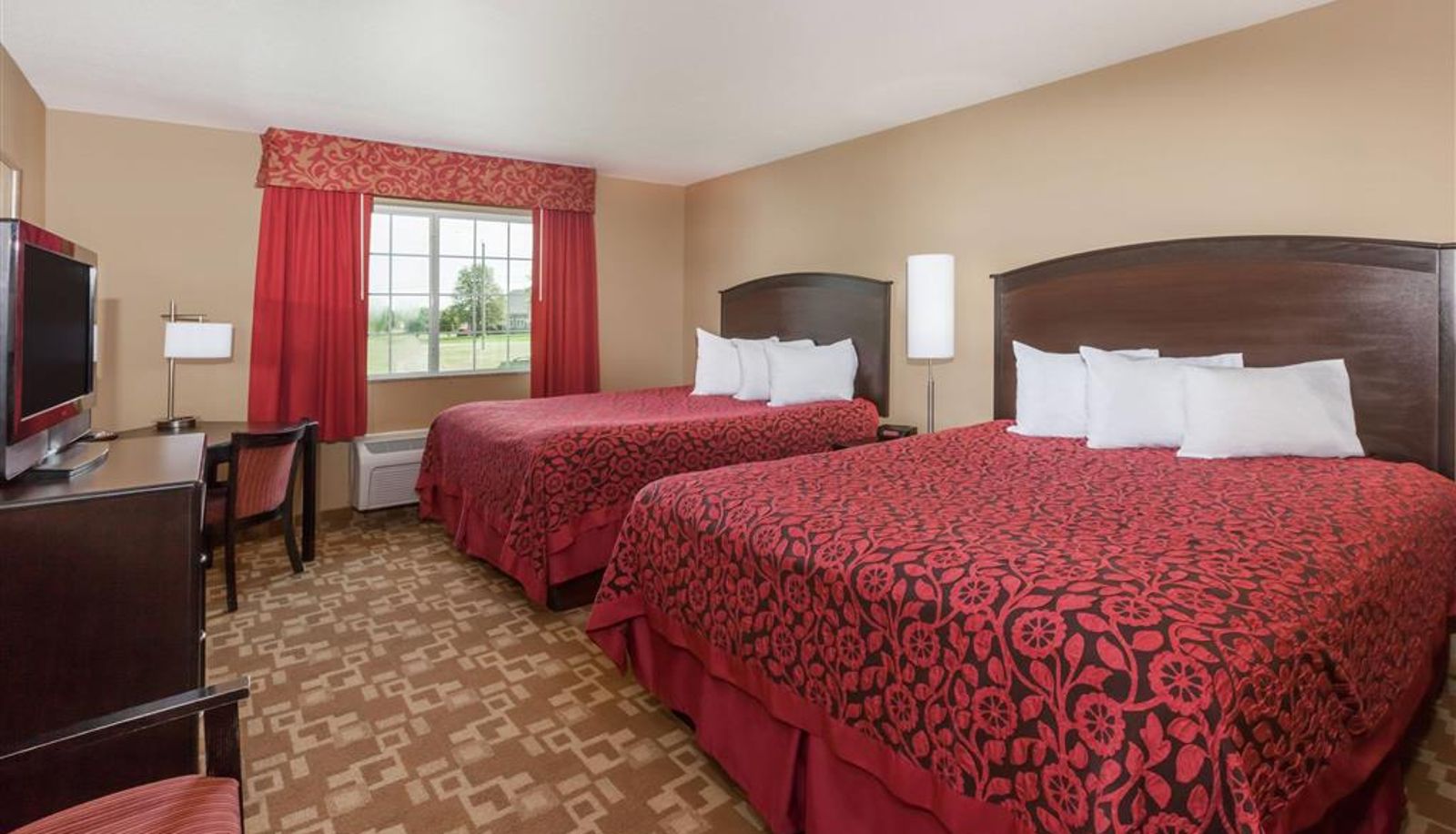 Room - Days Inn by Wyndham Central City