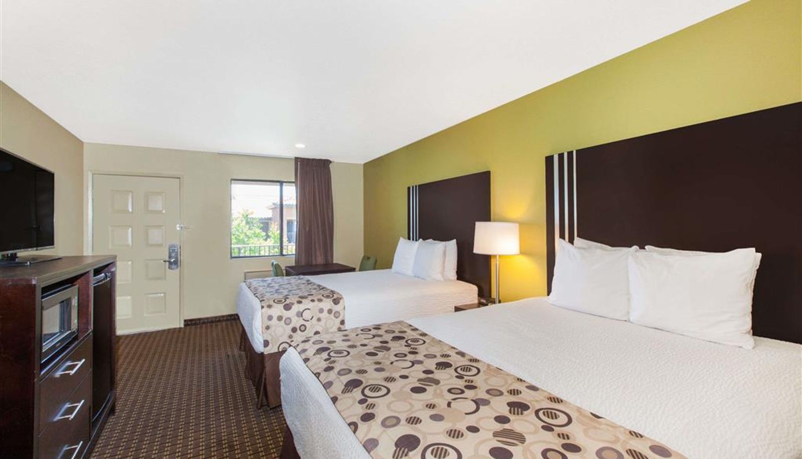 Habitación - Days Inn by Wyndham San Jose Airport