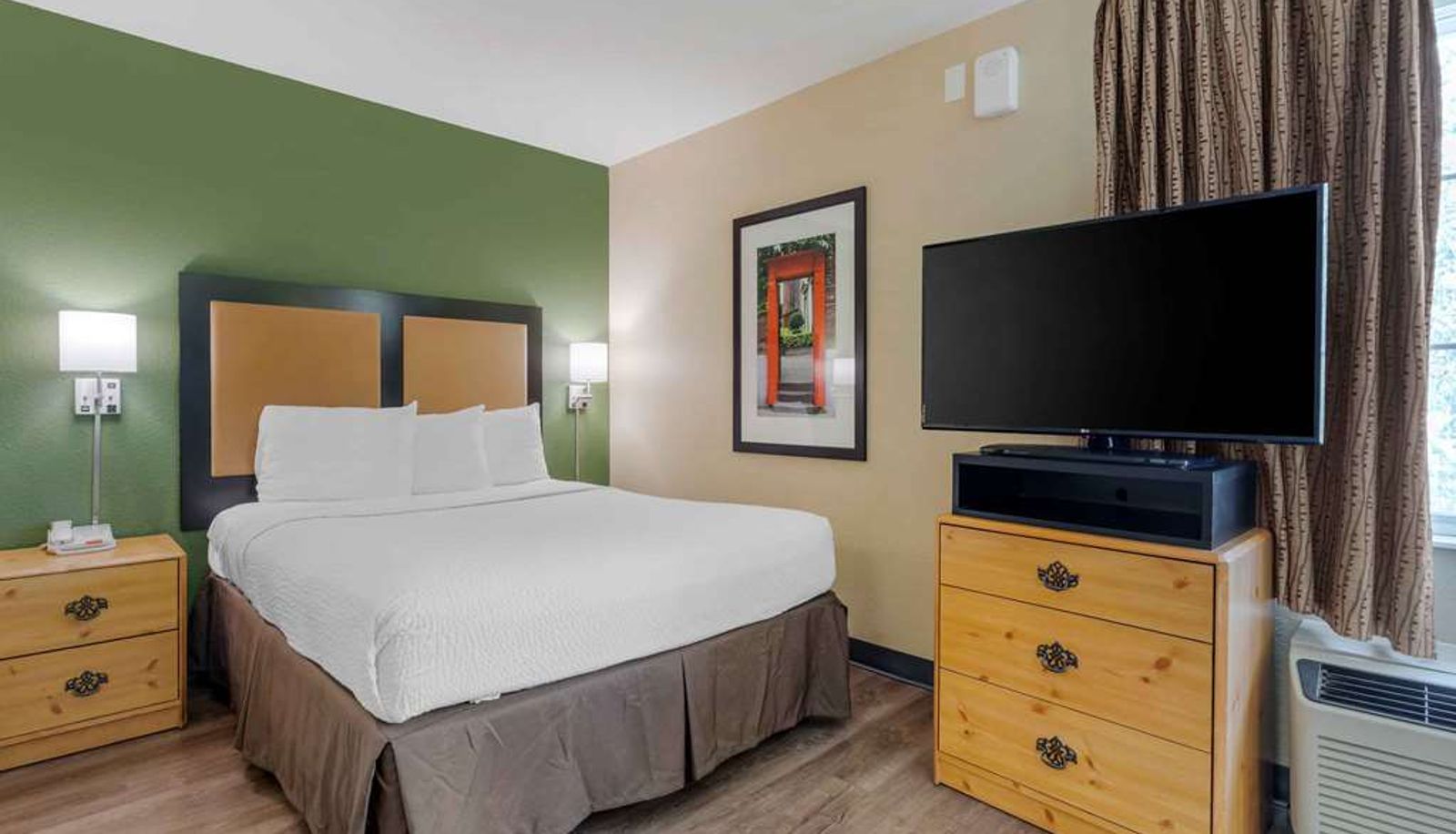 Zimmer - Extended Stay America - Atlanta - Perimeter - Peachtree Dunwoody