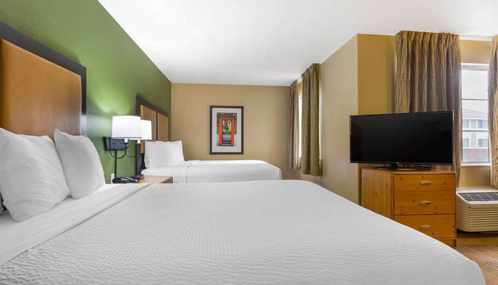 Zimmer - Extended Stay America - Atlanta - Perimeter - Peachtree Dunwoody