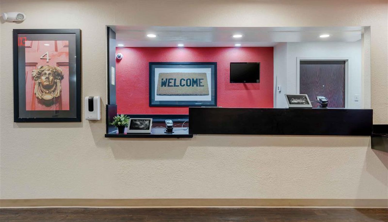 Sala - Extended Stay America Select Suites - Orlando - Maitland -1760 Pembrook Dr.