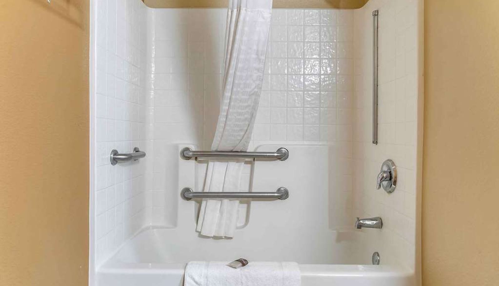 Zimmer - Extended Stay America - Detroit - Ann Arbor - University South