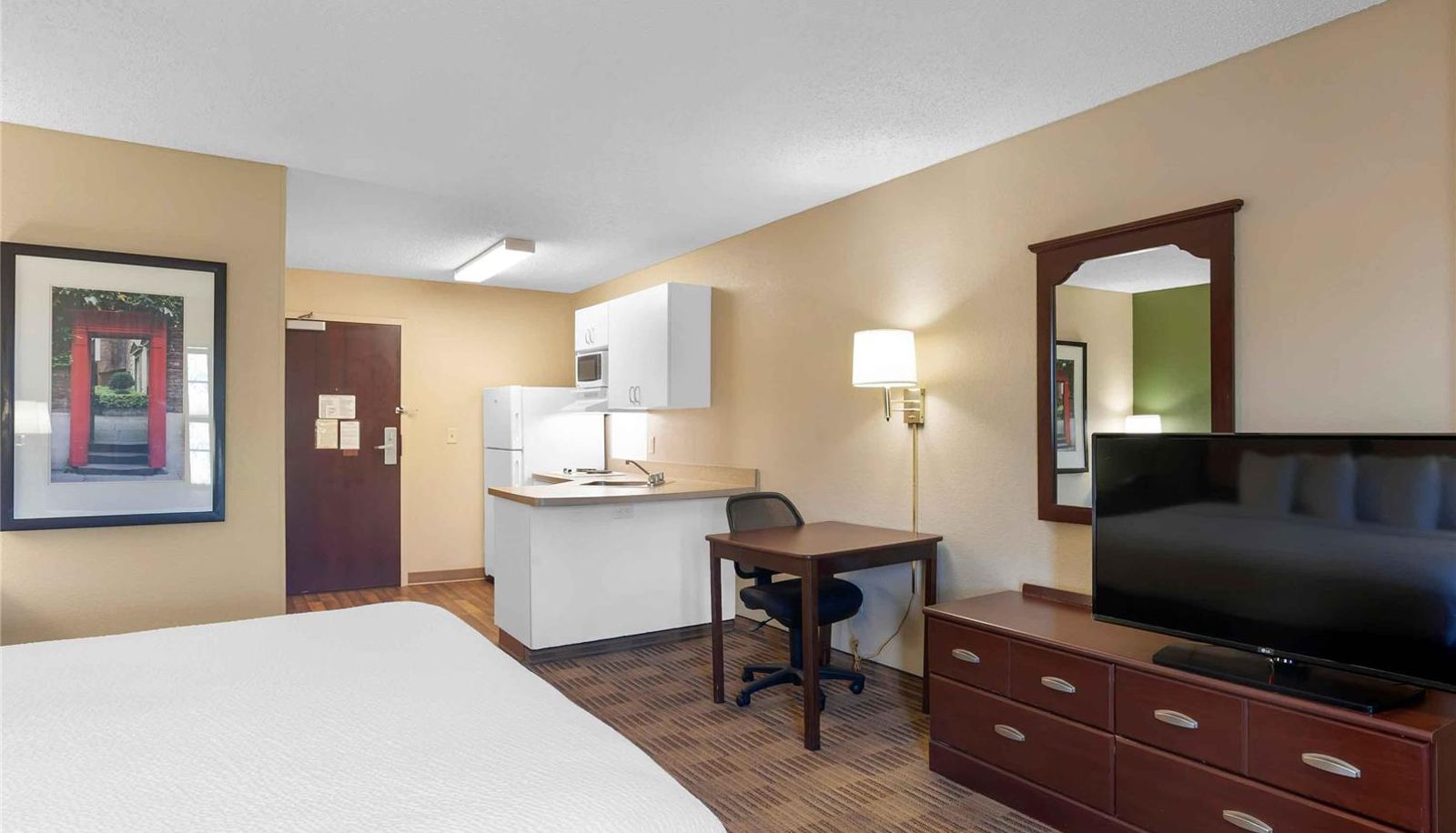 Kamer - Extended Stay America - Austin - Downtown - Town Lake