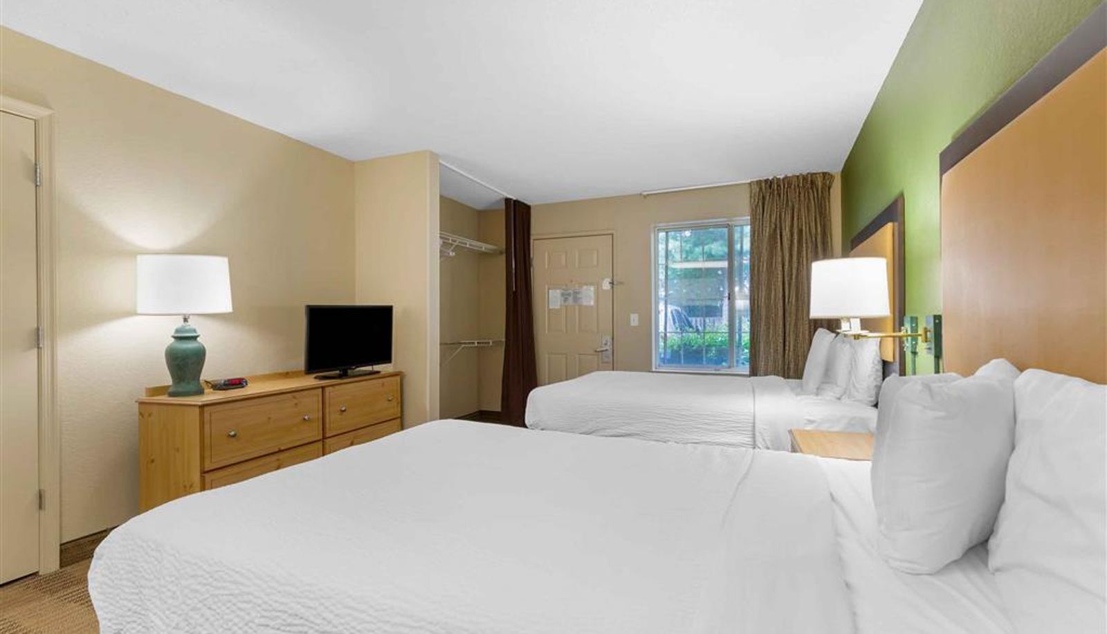 Zimmer - Extended Stay America Select Suites - Washington DC - Sterling - Dulles