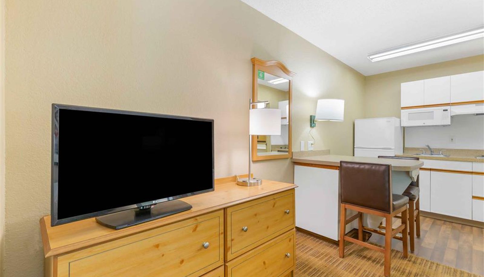 Zimmer - Extended Stay America Select Suites - Washington DC - Sterling - Dulles
