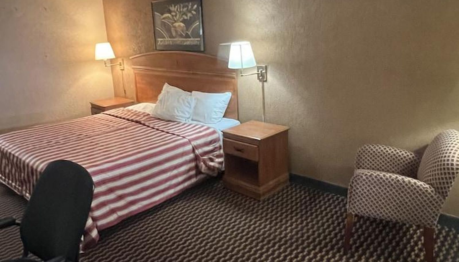 Apartment - Rodeway Inn Bridgeton