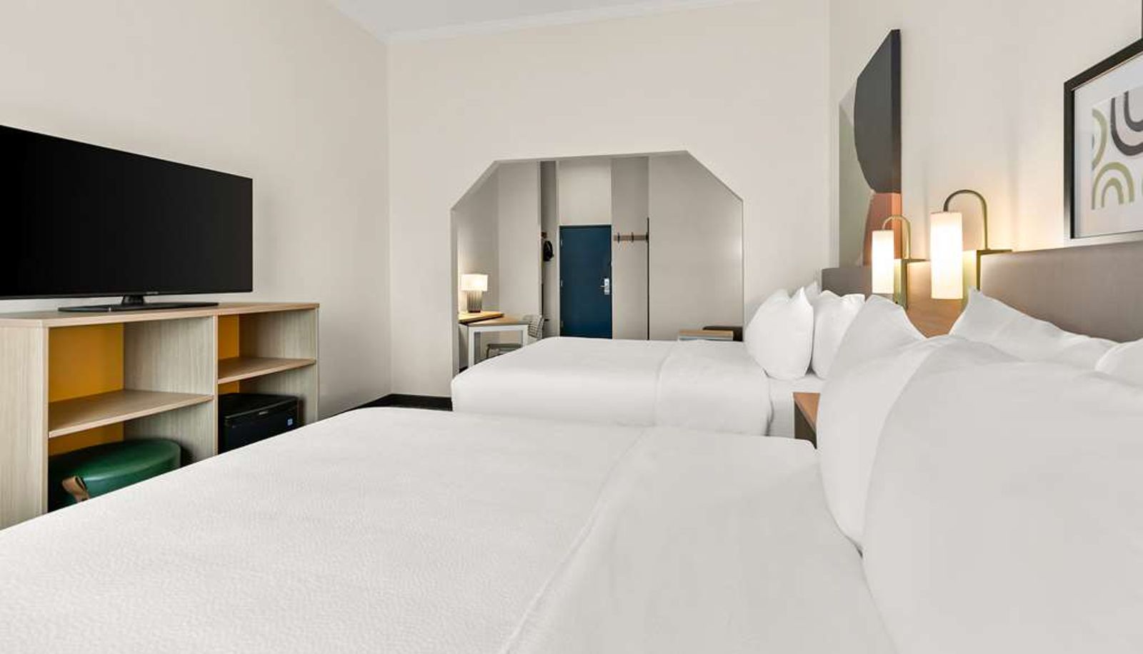 Room - Spark by Hilton Commerce GA