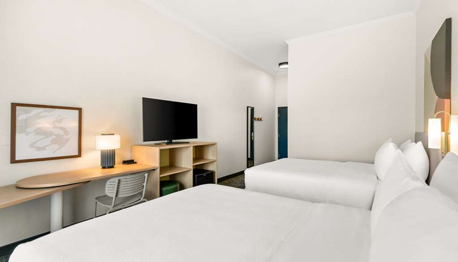Room - Spark by Hilton Commerce GA