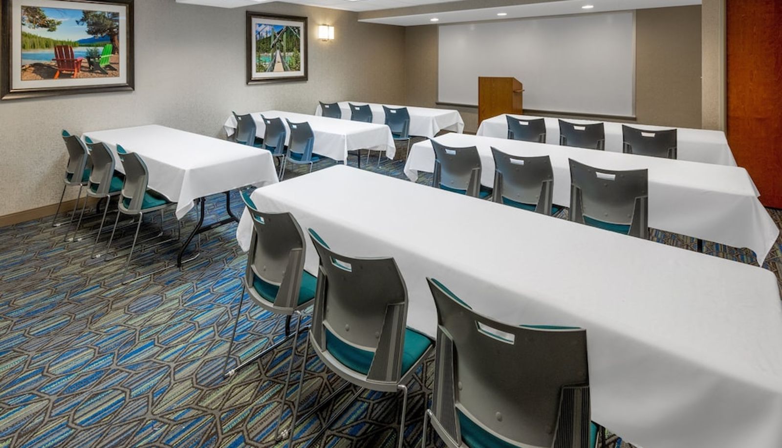 Sala riunioni - Holiday Inn Express & Suites WHEAT RIDGE-DENVER WEST by IHG
