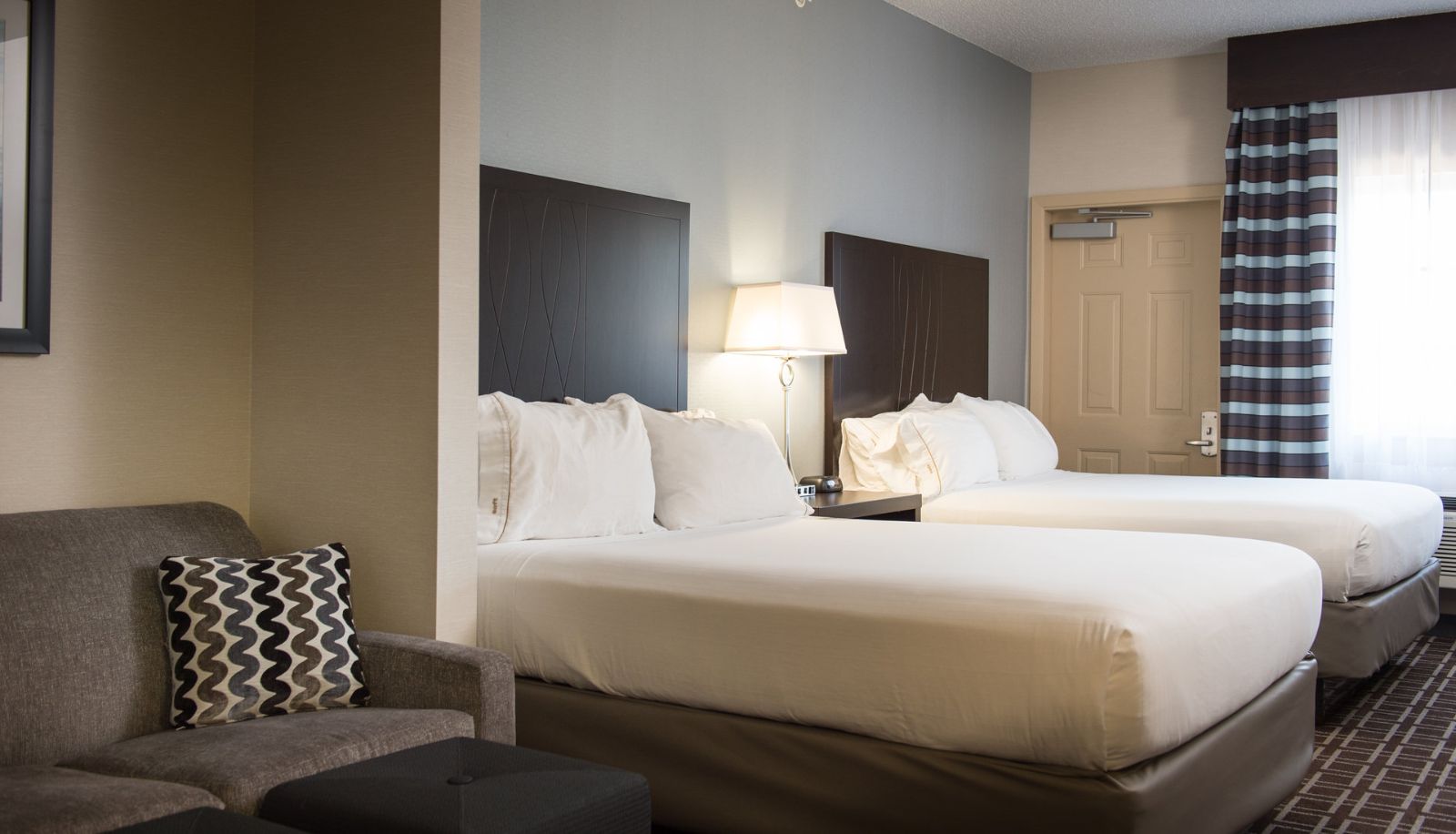 Habitación - Holiday Inn Express LE CLAIRE RIVERFRONT-DAVENPORT by IHG