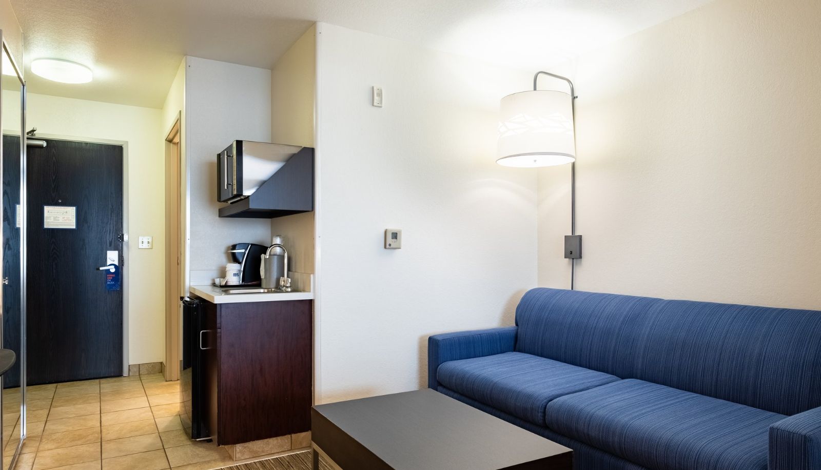 Zimmer - Holiday Inn Express & Suites EVANSTON by IHG