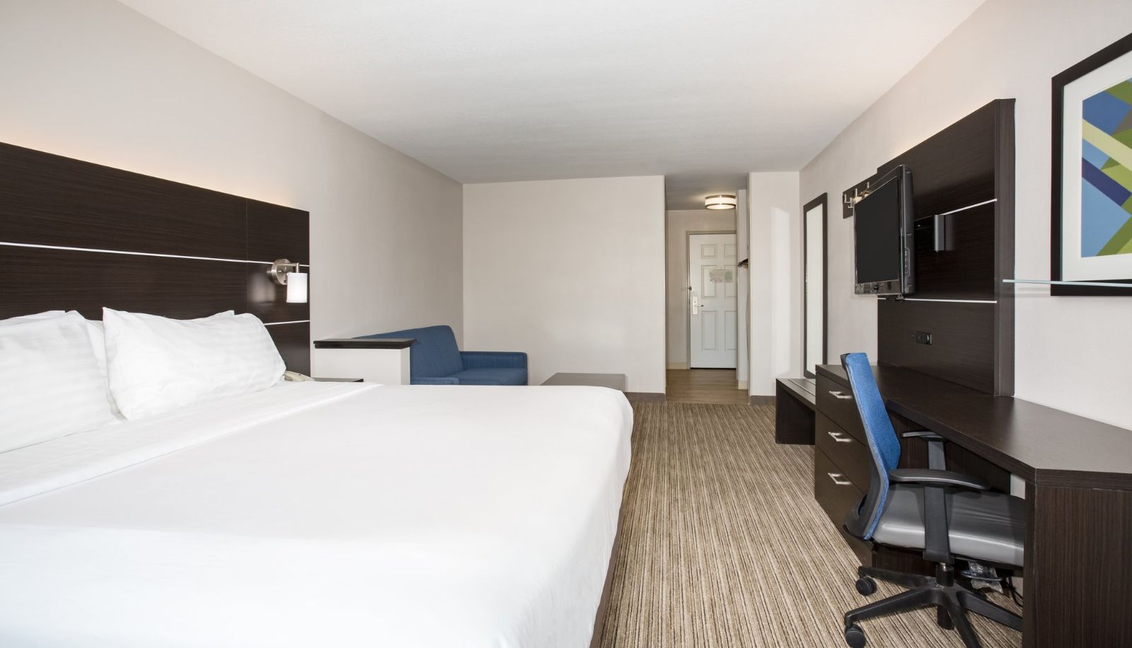 Room - Holiday Inn Express & Suites FT. COLLINS by IHG
