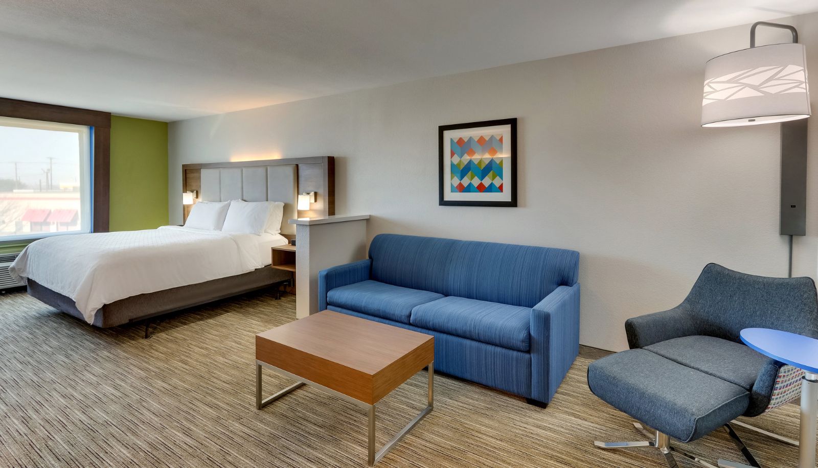 Habitación - Holiday Inn Express & Suites LAKE WORTH NW LOOP 820 by IHG