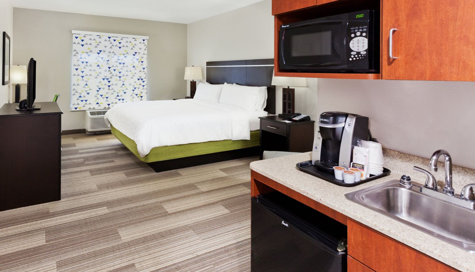 Kamer - Holiday Inn Express & Suites MONTGOMERY E - EASTCHASE by IHG