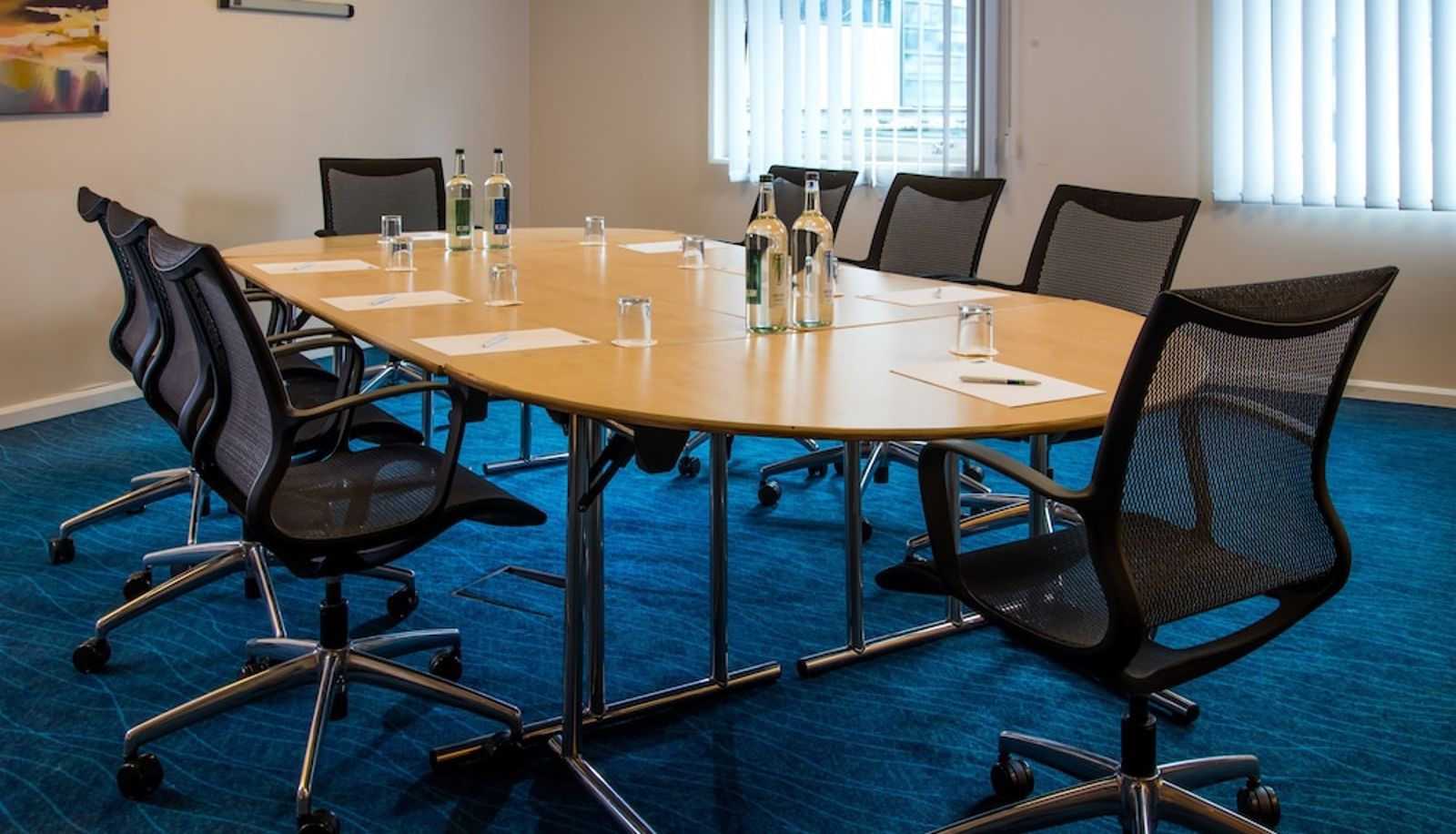 Meetingzimmer - Holiday Inn Express NEWCASTLE CITY CENTRE by IHG