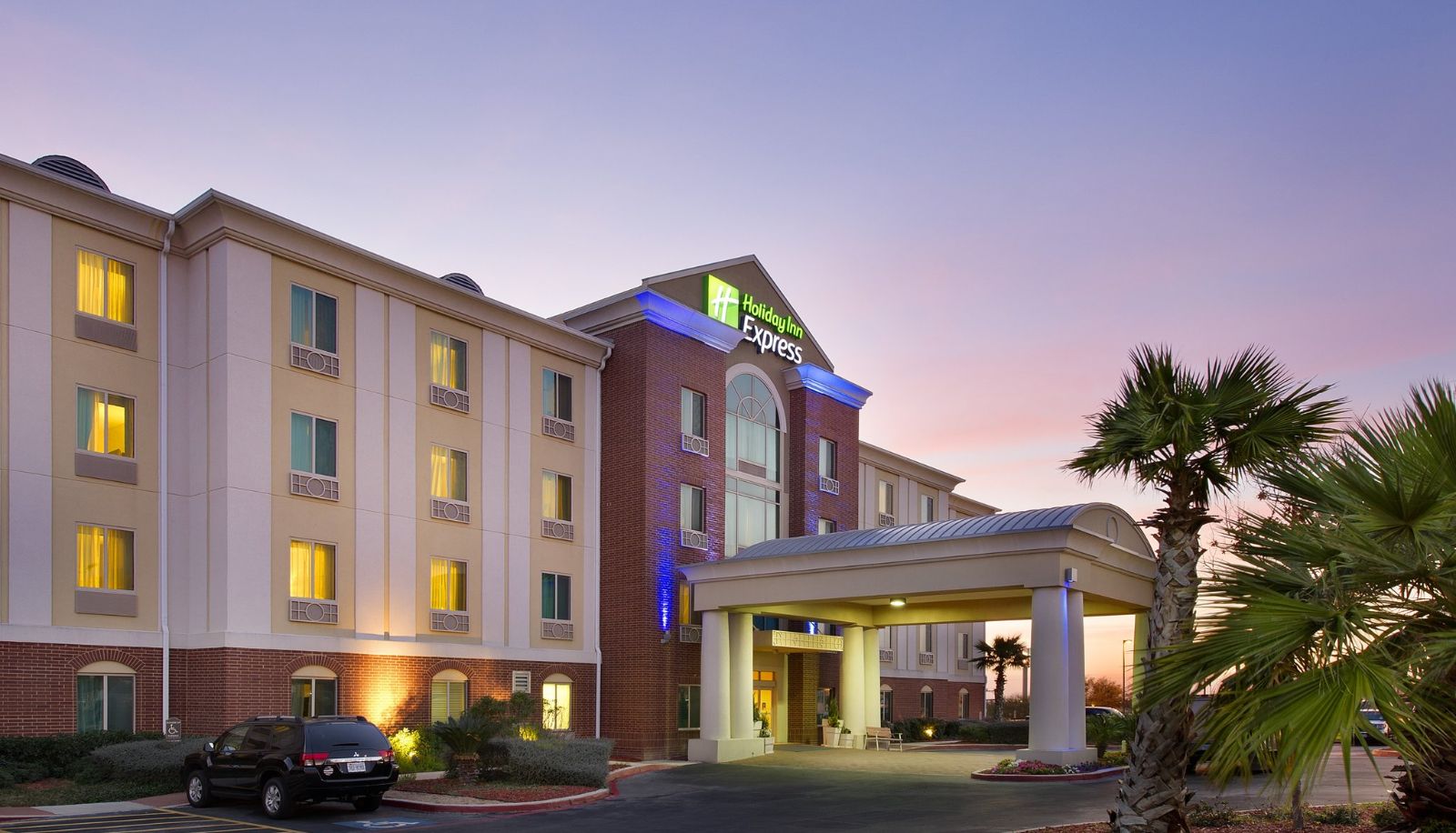 Información - Holiday Inn Express & Suites SAN ANTONIO WEST-SEAWORLD AREA by IHG