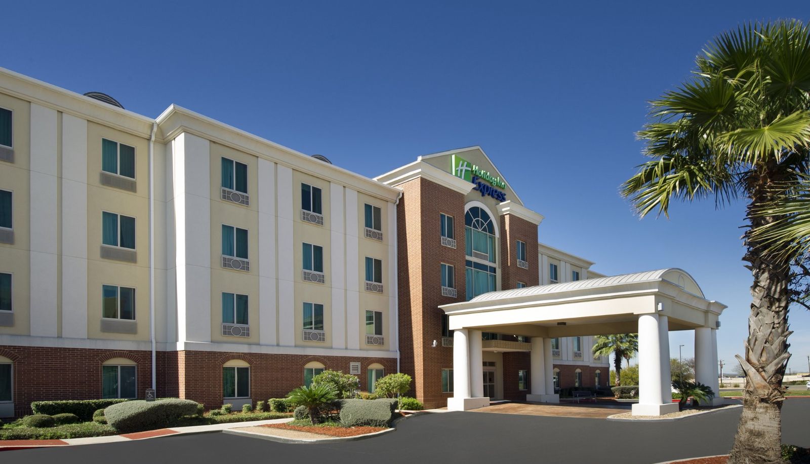 Información - Holiday Inn Express & Suites SAN ANTONIO WEST-SEAWORLD AREA by IHG