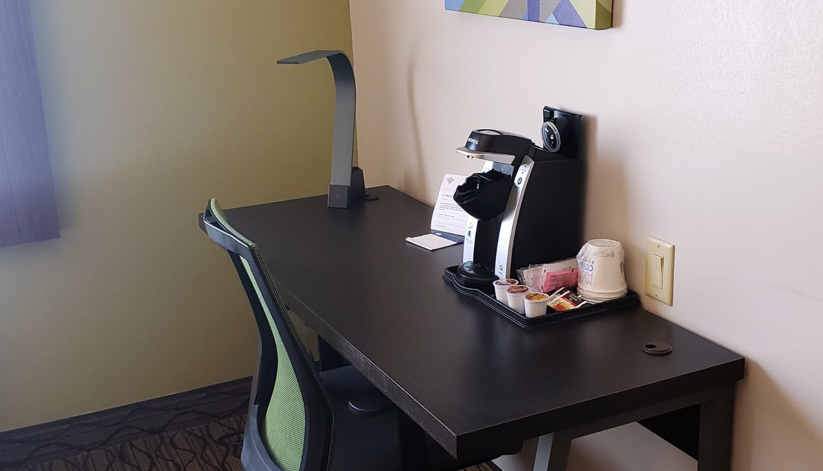 Zimmer - Holiday Inn Express & Suites SAN ANGELO by IHG