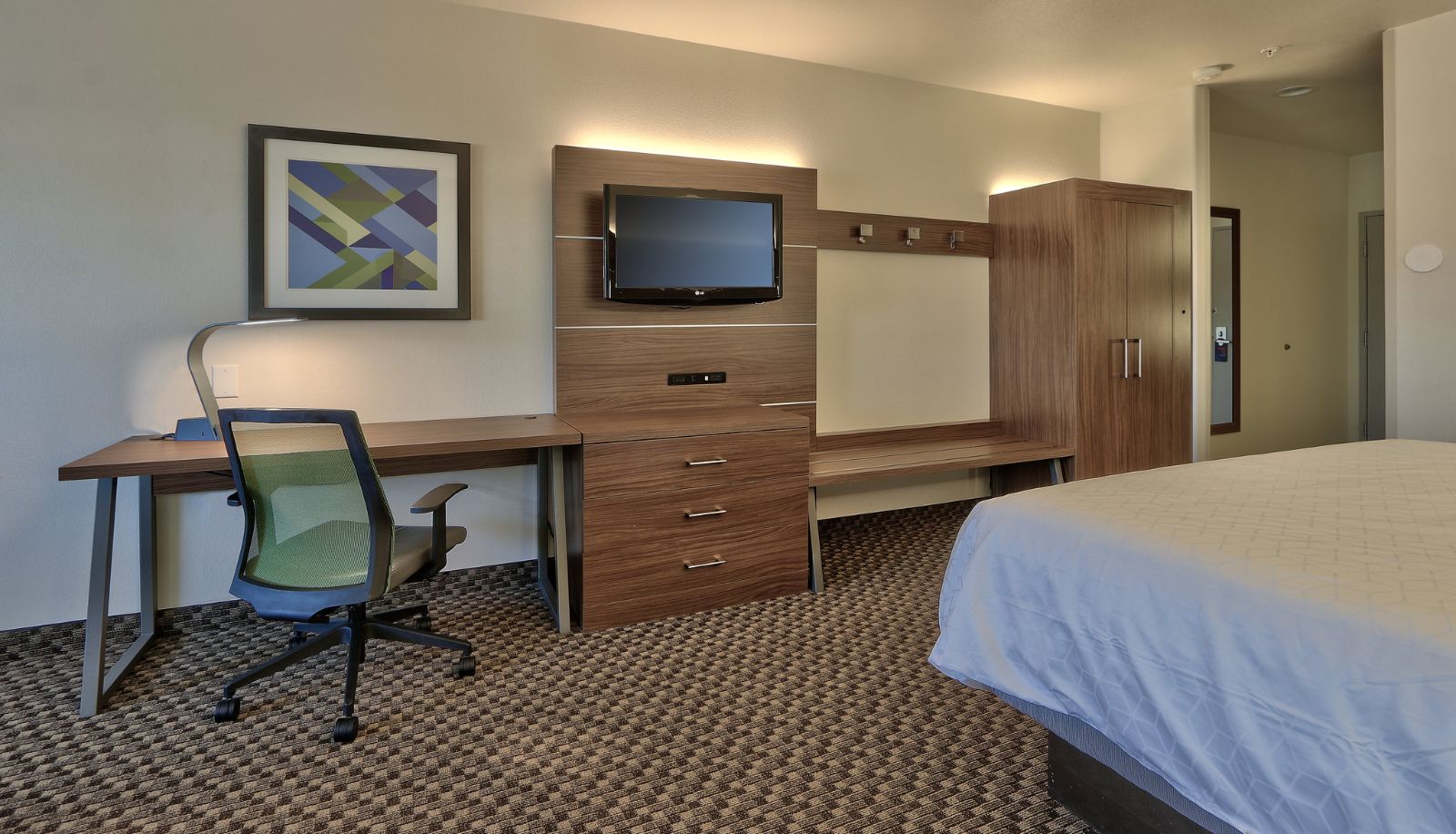 Zimmer - Holiday Inn Express SANTA ROSA by IHG