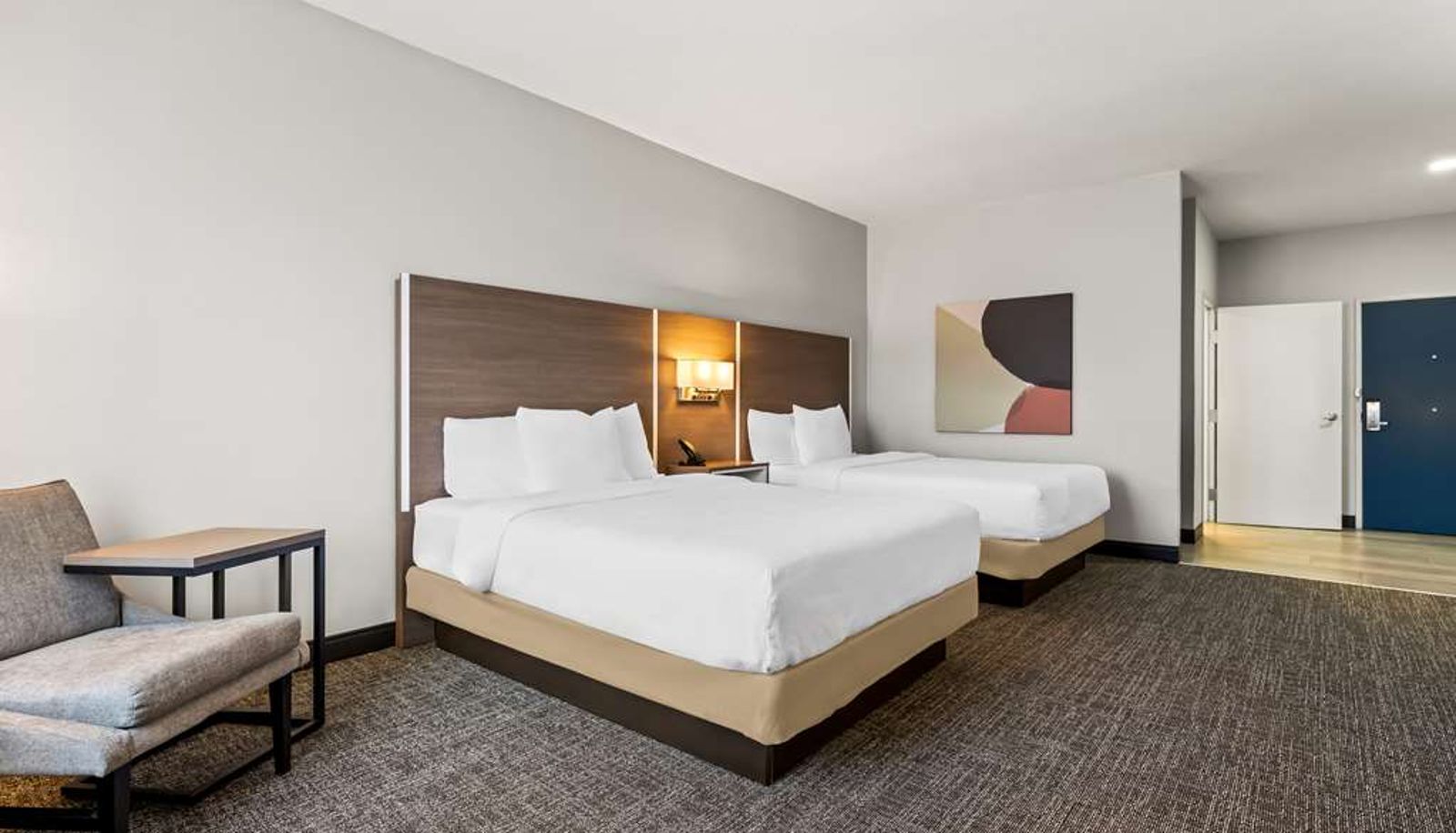 Zimmer - Spark by Hilton Catoosa Tulsa