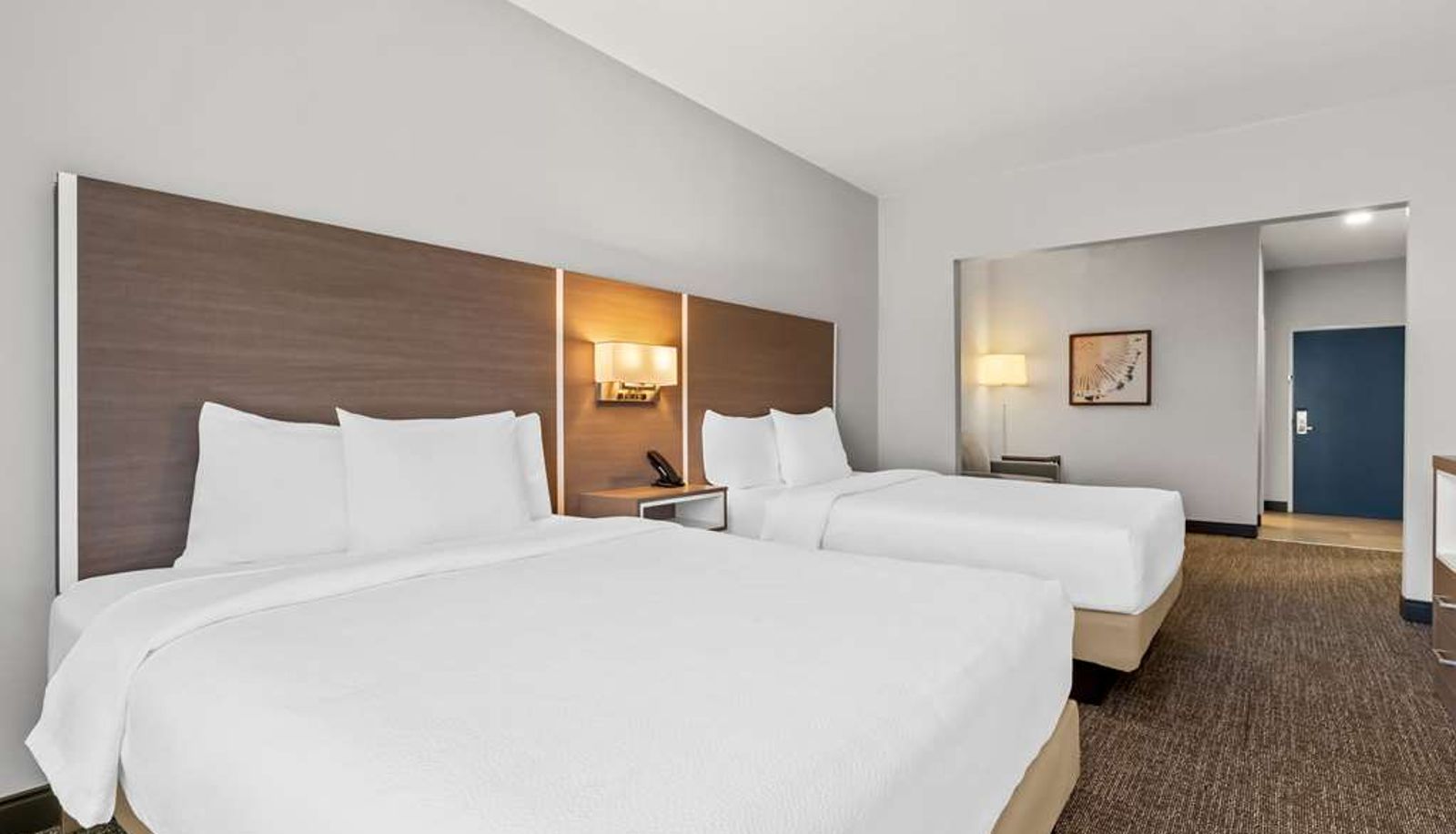 Zimmer - Spark by Hilton Catoosa Tulsa