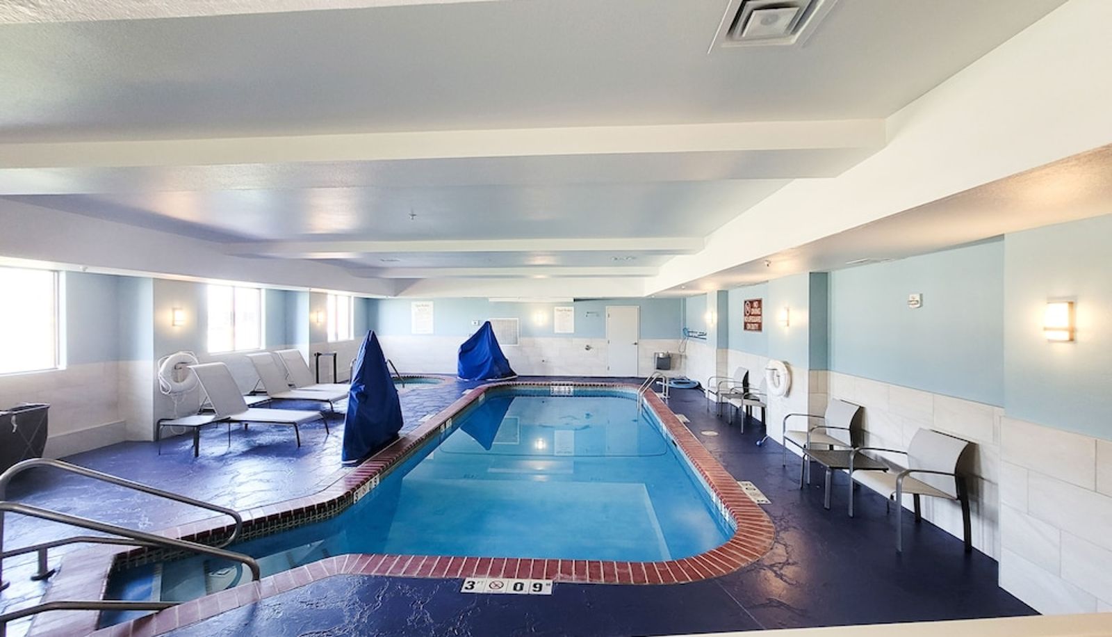 Pool - Holiday Inn Express & Suites ENID-HWY 412 by IHG